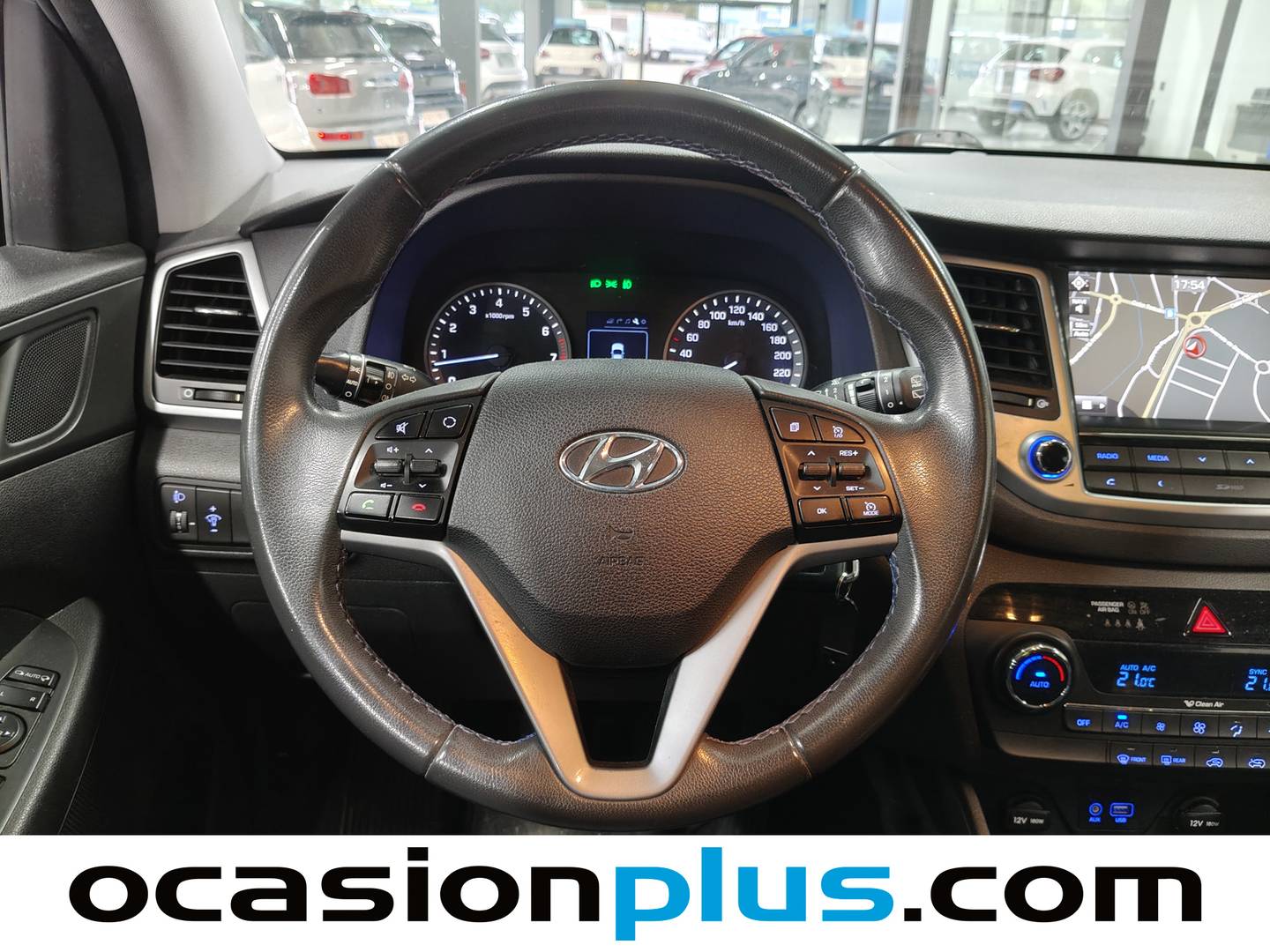 Hyundai Tucson Hyundai Tucson 1.6 GDI BlueDrive 25 Aniversario 4x2  (131 CV) manual