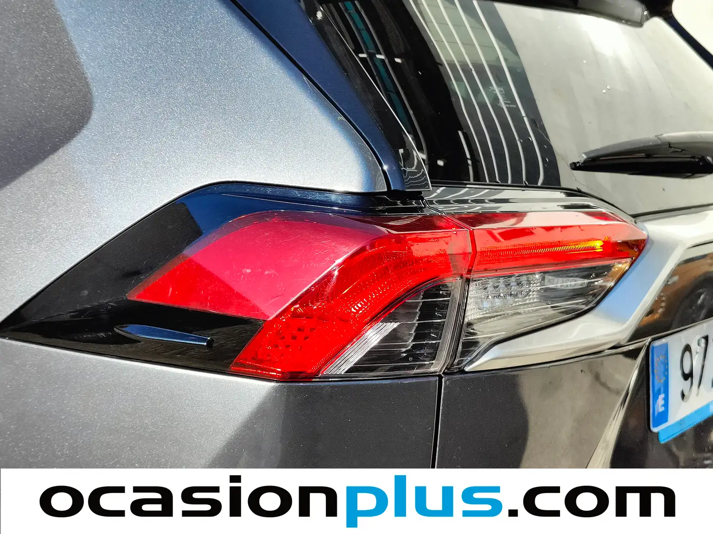 Foto Toyota Rav4 Toyota Rav4 2.5l hybrid Advance (218 CV)