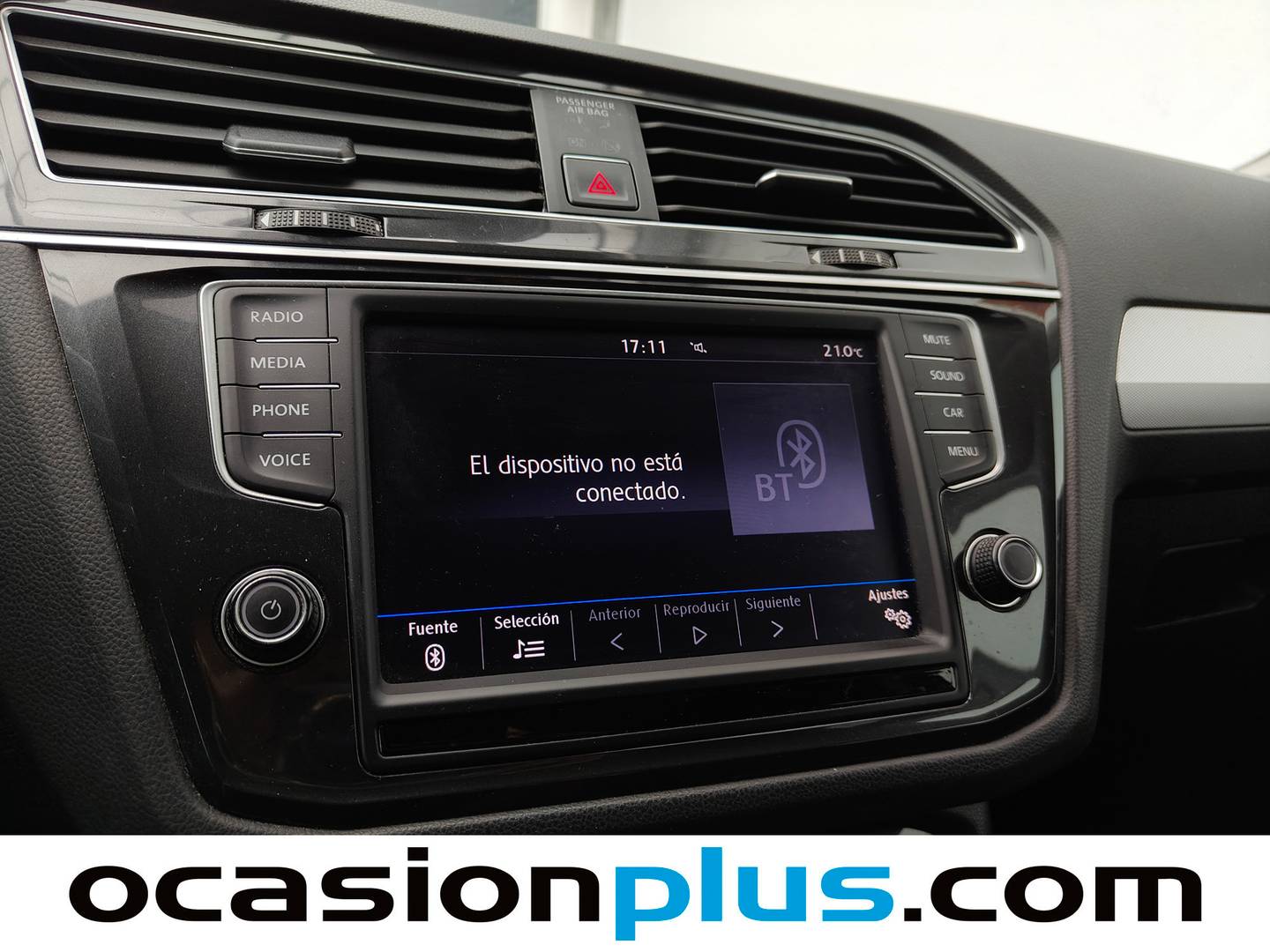 Volkswagen Tiguan Volkswagen Tiguan Edition 2.0 TDI BMT  (115 CV) manual