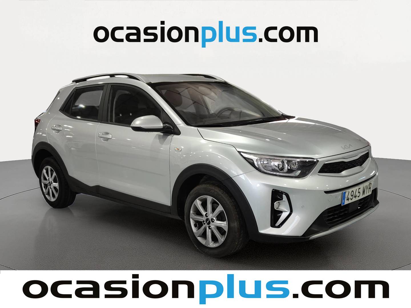 Foto delantera KIA Stonic KIA Stonic 1.2 DPi Drive (79 CV) derecha