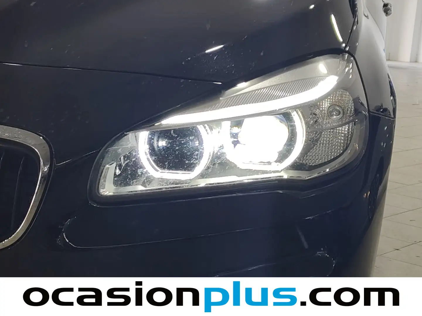 Foto BMW Serie 2 Gran Tourer BMW Serie 2 216d Gran Tourer 7 Plazas (116 CV)