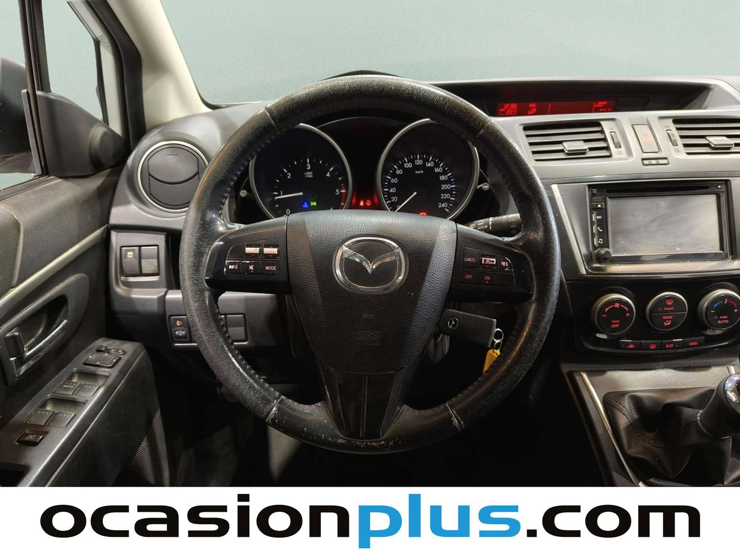 Mazda Mazda5 Mazda Mazda 5 1.6 CRTD Sakura (115 CV) 7 Plazas 2015