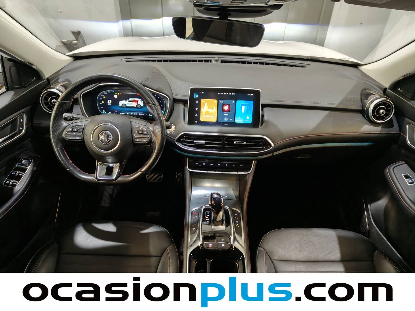 Foto MG HS MG HS 1.5 Turbo GDI Luxury DCT (162 CV)