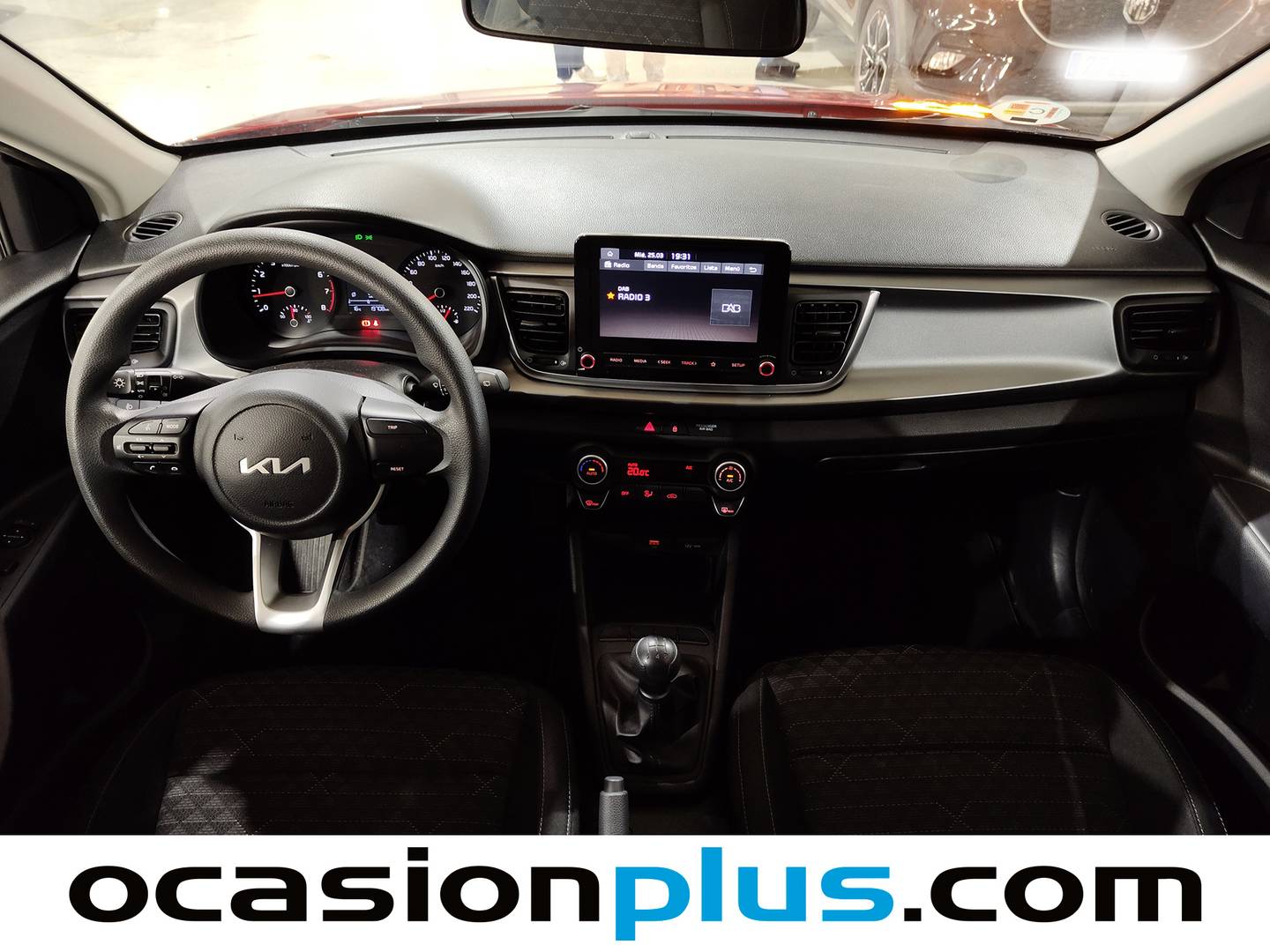 KIA Rio Kia Rio 1.2 DPi Concept (84 CV) de ocasión