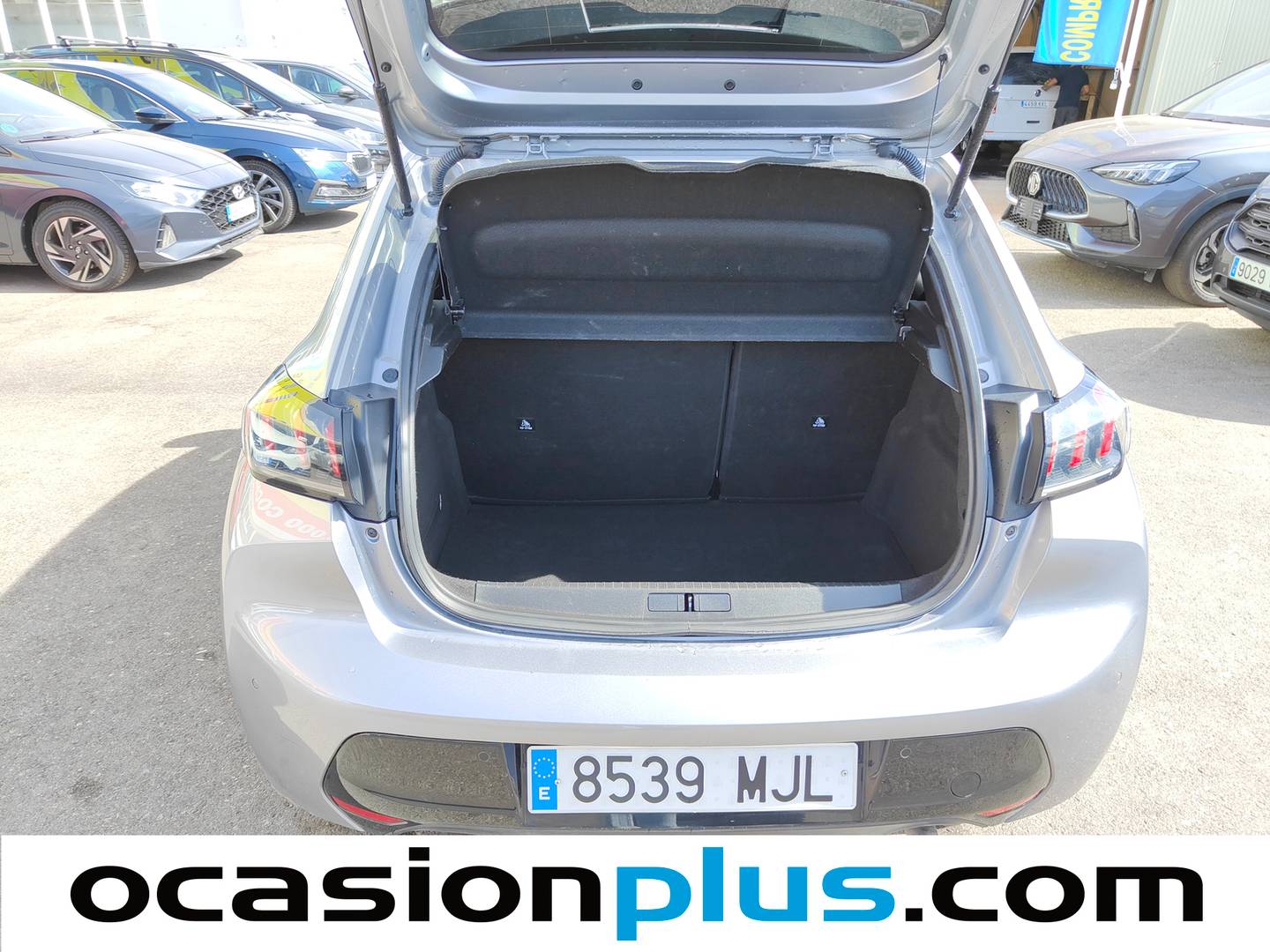 Foto Peugeot 208 Peugeot 208 PureTech 100 Allure (100 CV)