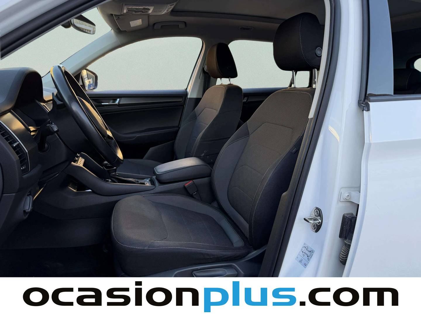 Foto Skoda Kodiaq Skoda Kodiaq 2.0 TDI Ambition 4x2 DSG  (150 CV)