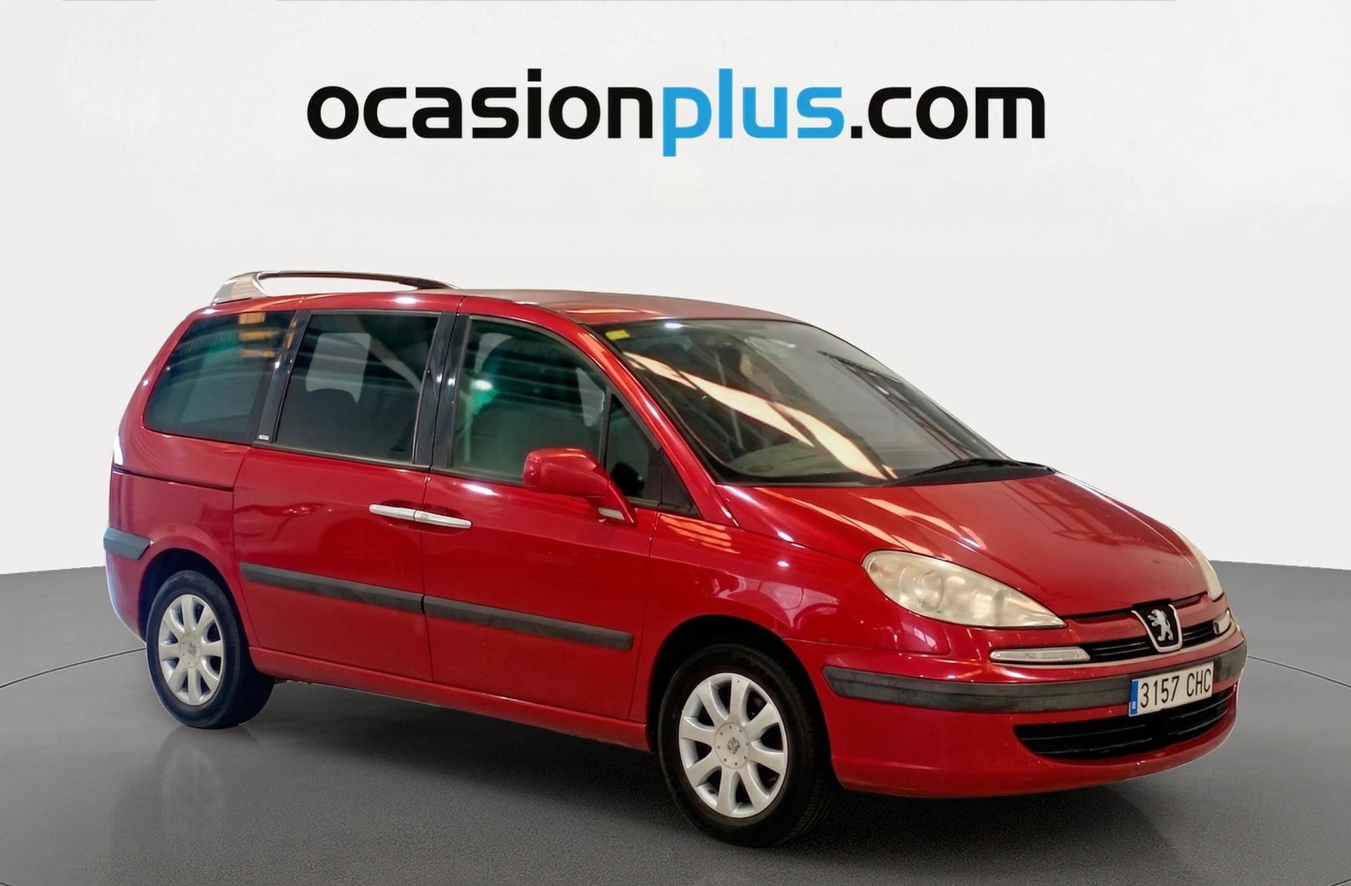 Peugeot 807 2.2 HDi ST - foto 2