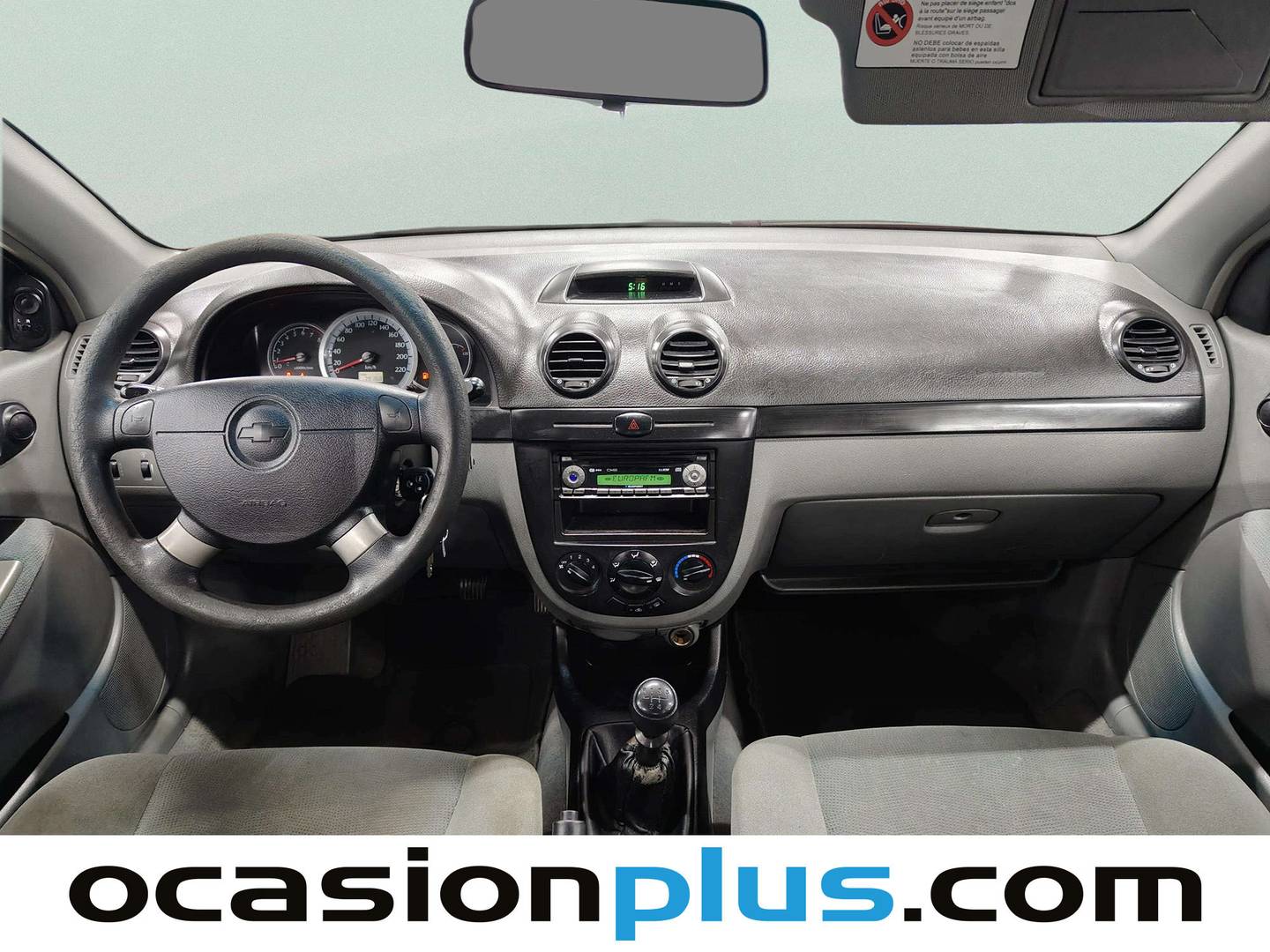 Foto Chevrolet Lacetti Chevrolet Lacetti 1.4 SE  (94 CV)