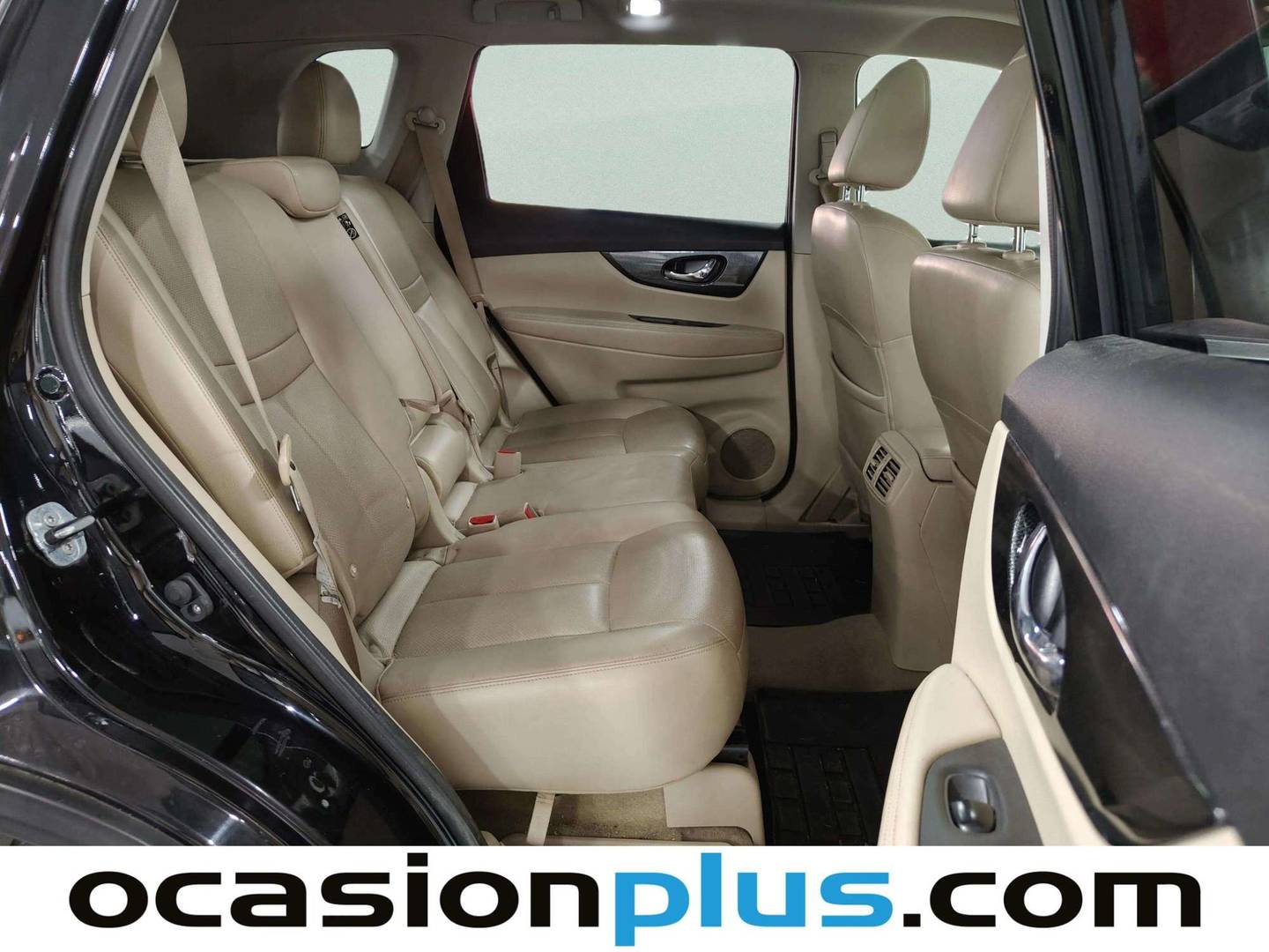 Nissan X-TRAIL Nissan X-Trail DIG-T 163 Tekna (163 CV) manual