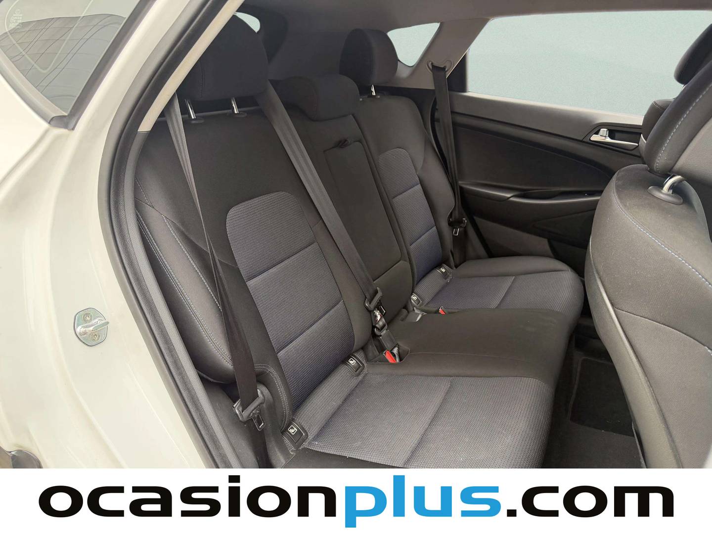 Foto Hyundai Tucson Hyundai Tucson 1.7 CRDI BlueDrive Link 4x2  (115 CV)