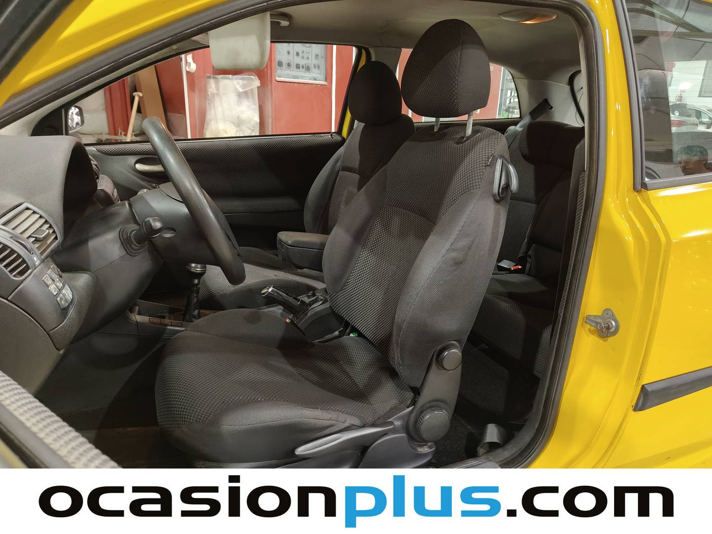 Foto asientos delanteros Fiat Stilo Fiat Stilo 1.9 JTD Dynamic (115 CV)