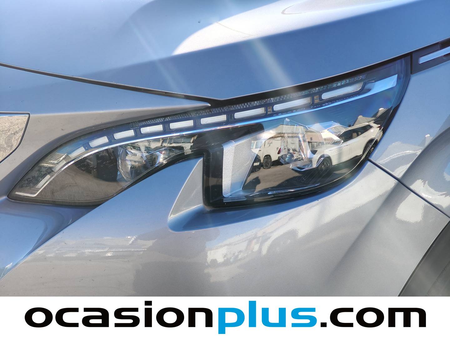 Acabados Peugeot 5008 Peugeot 5008 BlueHDi 130 S&S Allure (130 CV) 7 Plazas