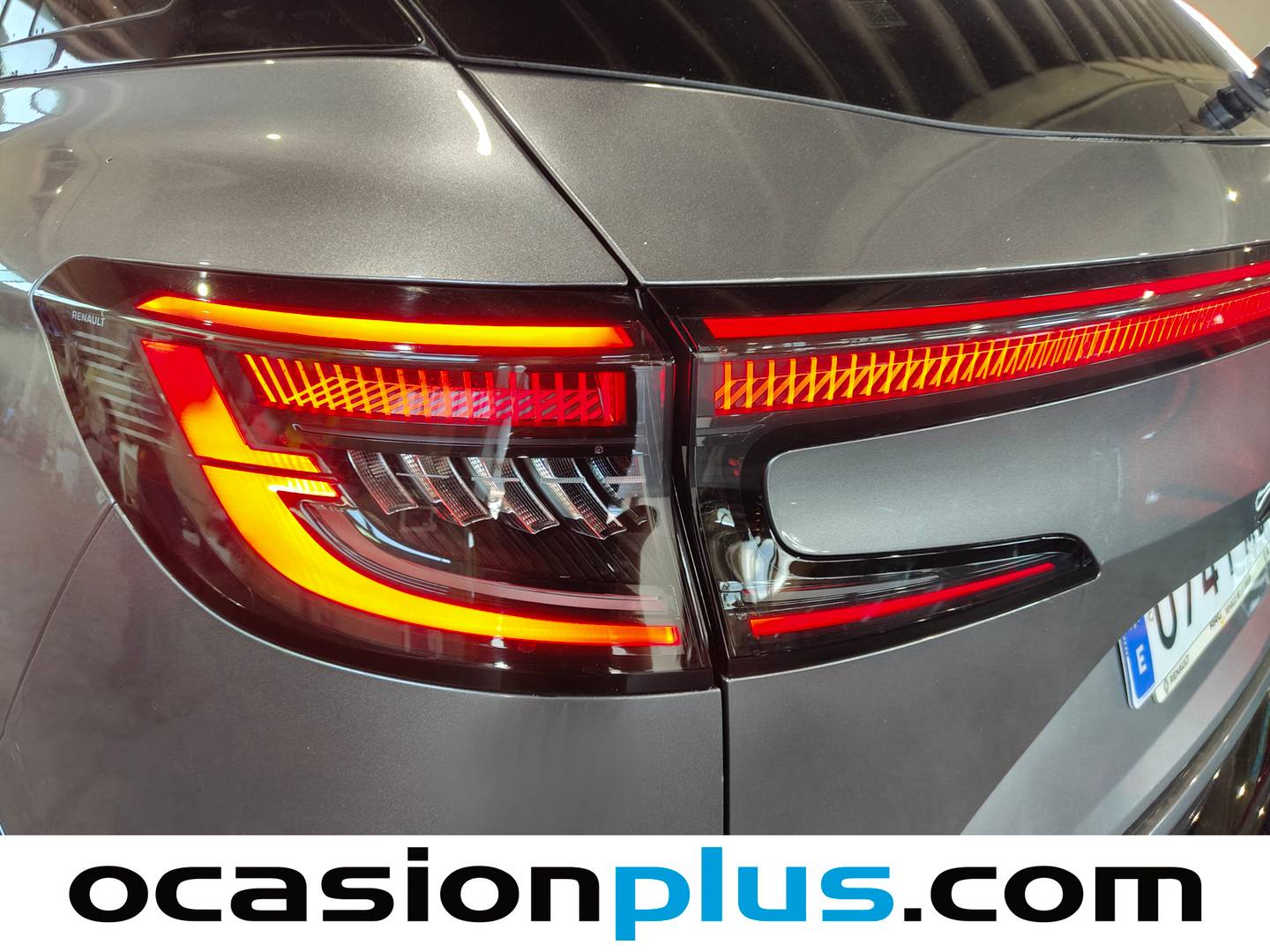 Paquetes del Renault Austral Renault Austral Esprit Alpine E-Tech Full Hybrid (200 CV)
