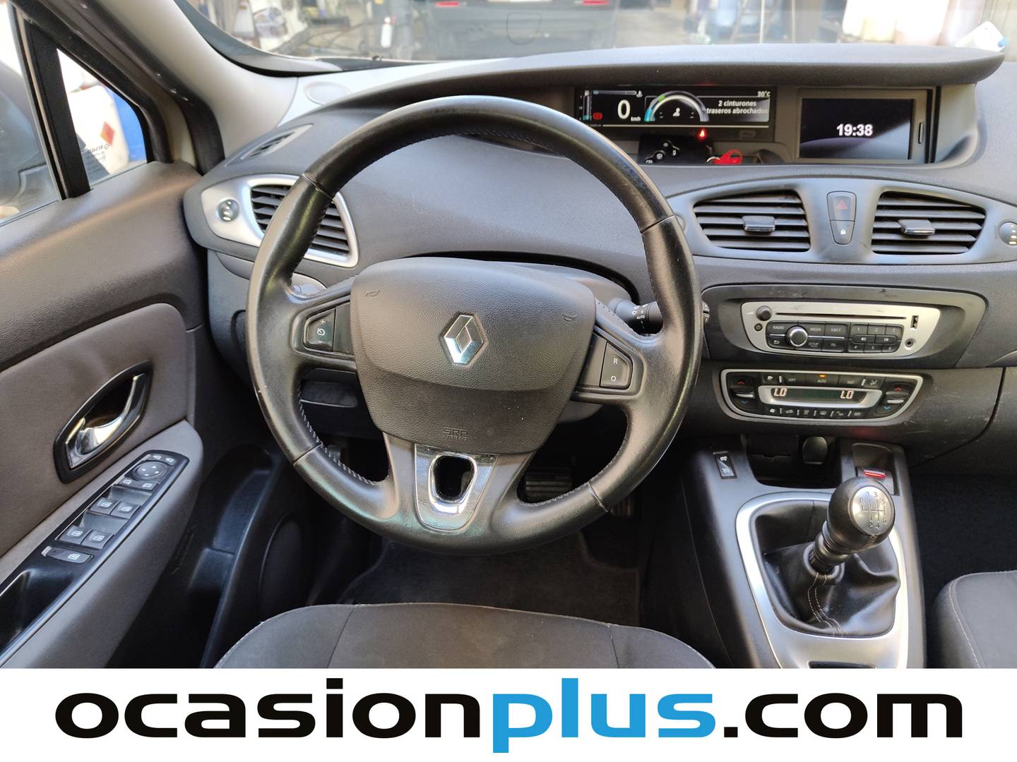 Foto Renault Scénic Renault Scenic 1.6 dCi Energy Limited (130 CV)