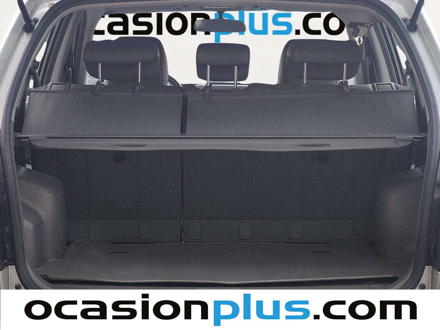 Fotos maletero Hyundai Tucson Hyundai Tucson 2.0 CRDI Comfort S.E.FIFA WC (140 CV)