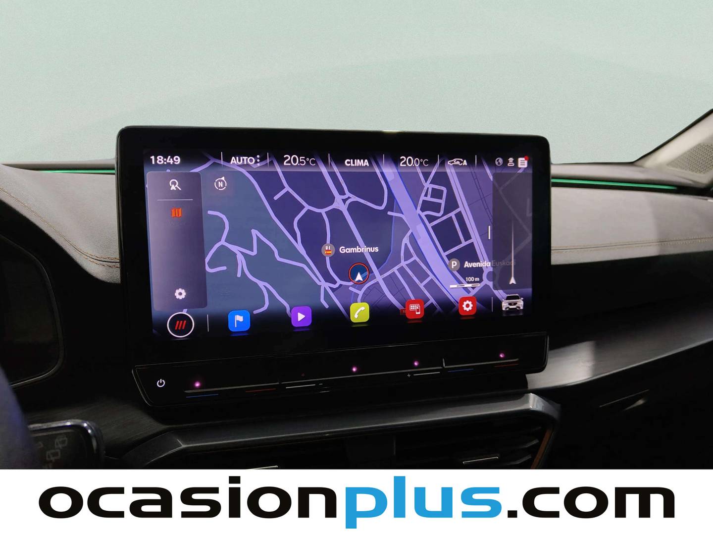 Extras y acabados del Cupra Formentor CUPRA Formentor 2.0 TDI (150 CV)