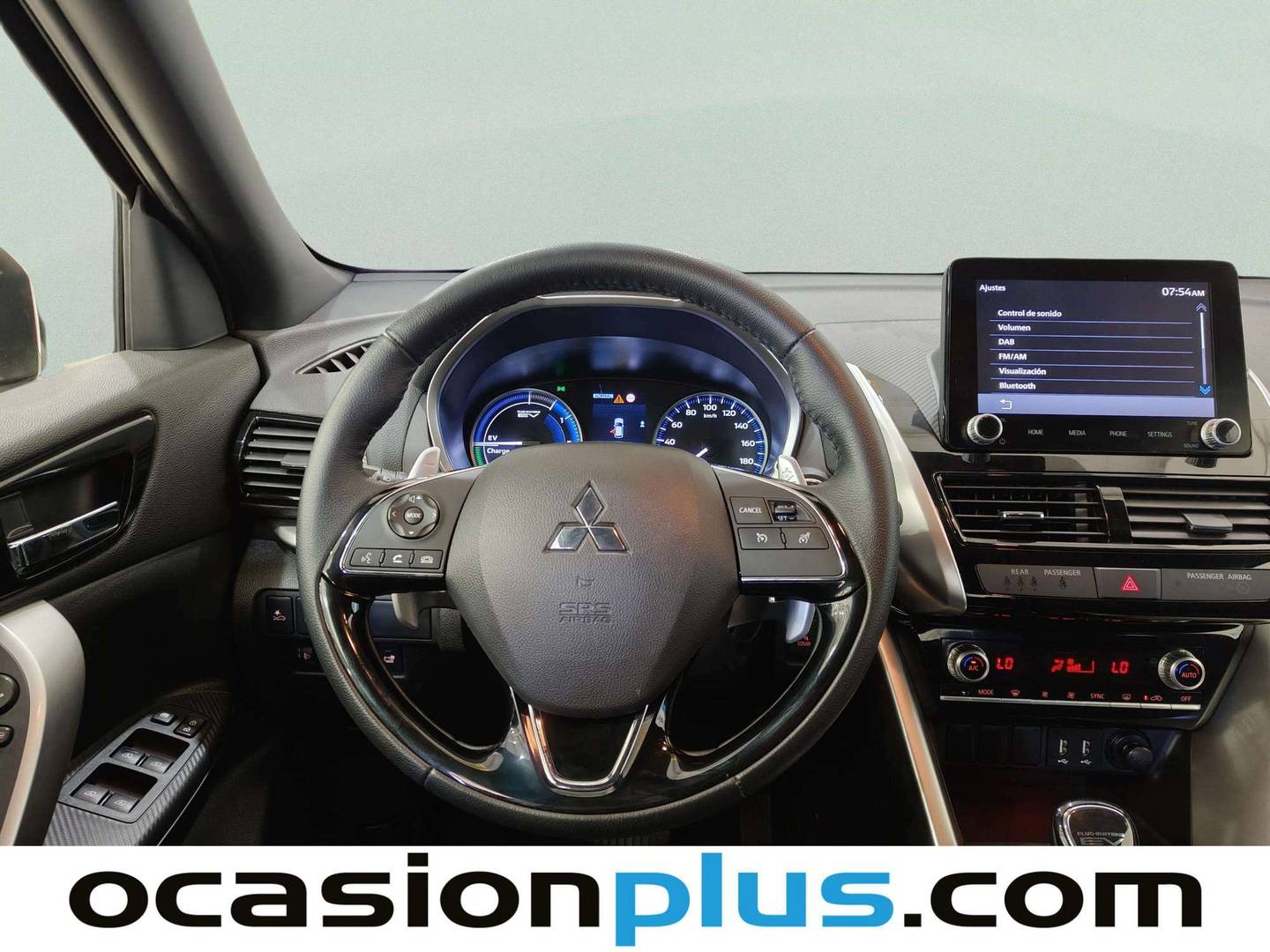 Mitsubishi Eclipse Cross Mitsubishi Eclipse Cross 2.4 PHEV Kaiteki 4WD Auto (188 CV) seminuevo
