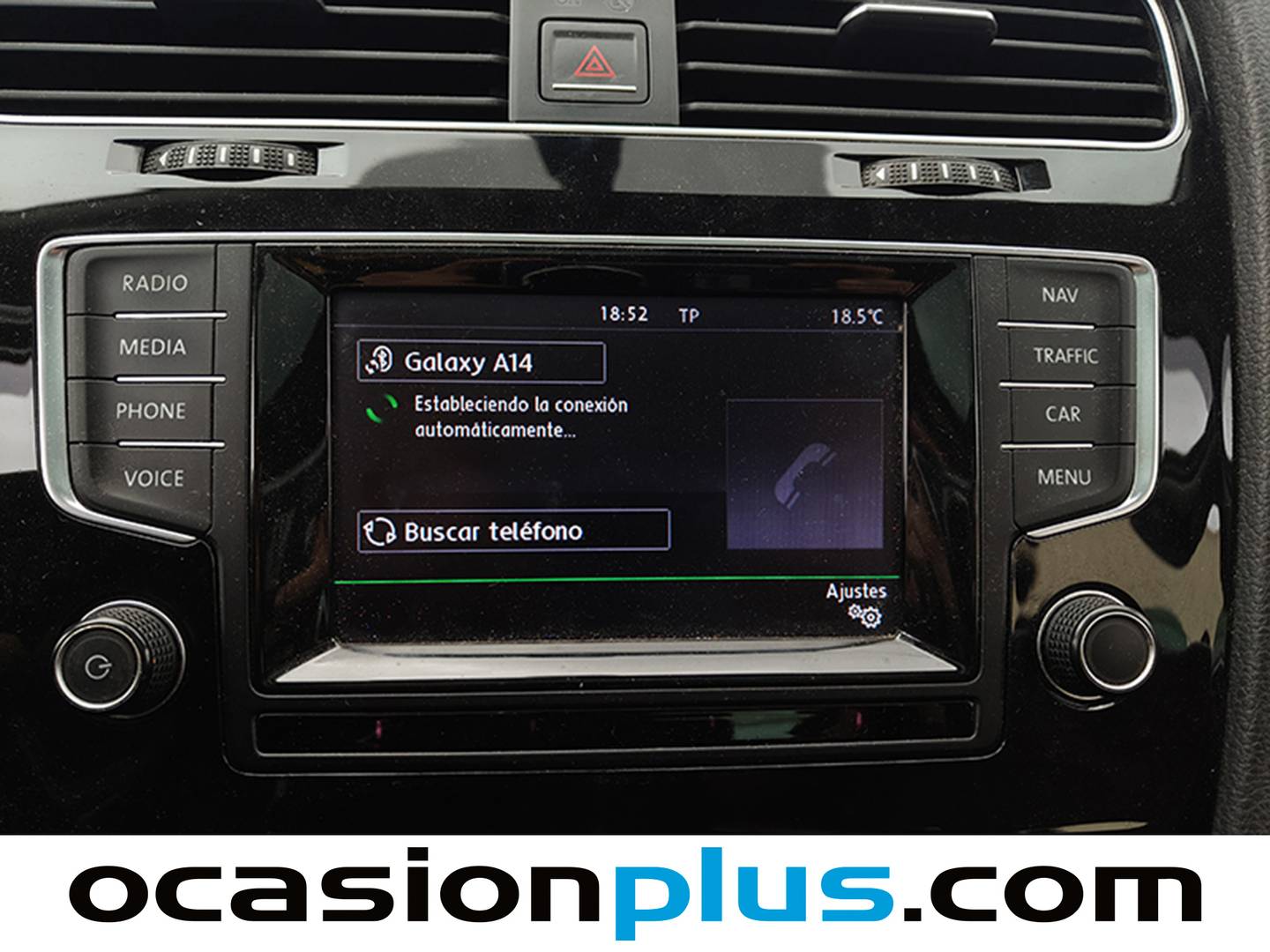 Volkswagen Golf Volkswagen Golf Sport 1.4 TSI BMT 140 ACT Tech (140 CV) DSG barato