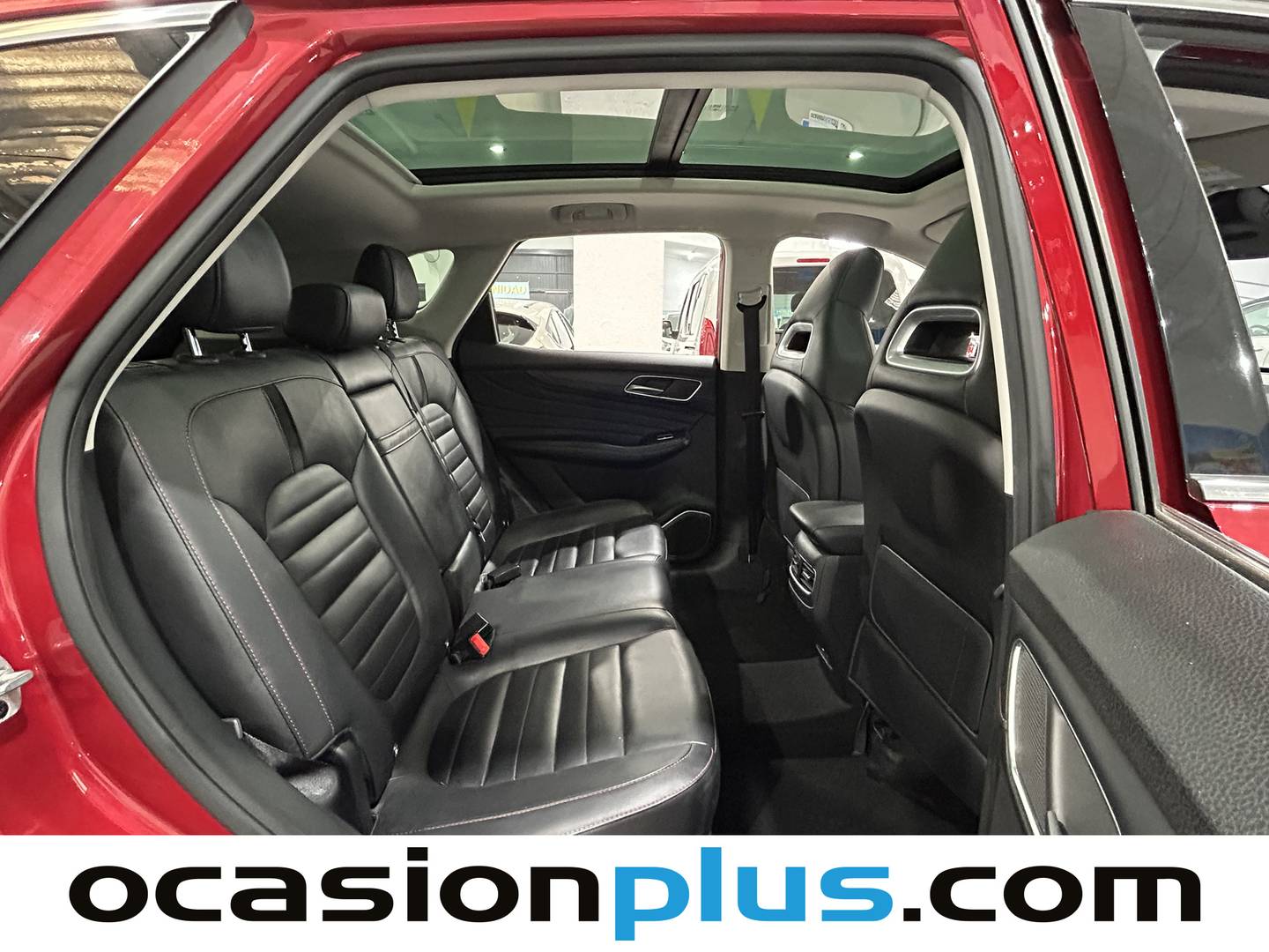 MG eHS MG eHS 1.5 T-GDI PHEV Luxury (258 CV) 2023