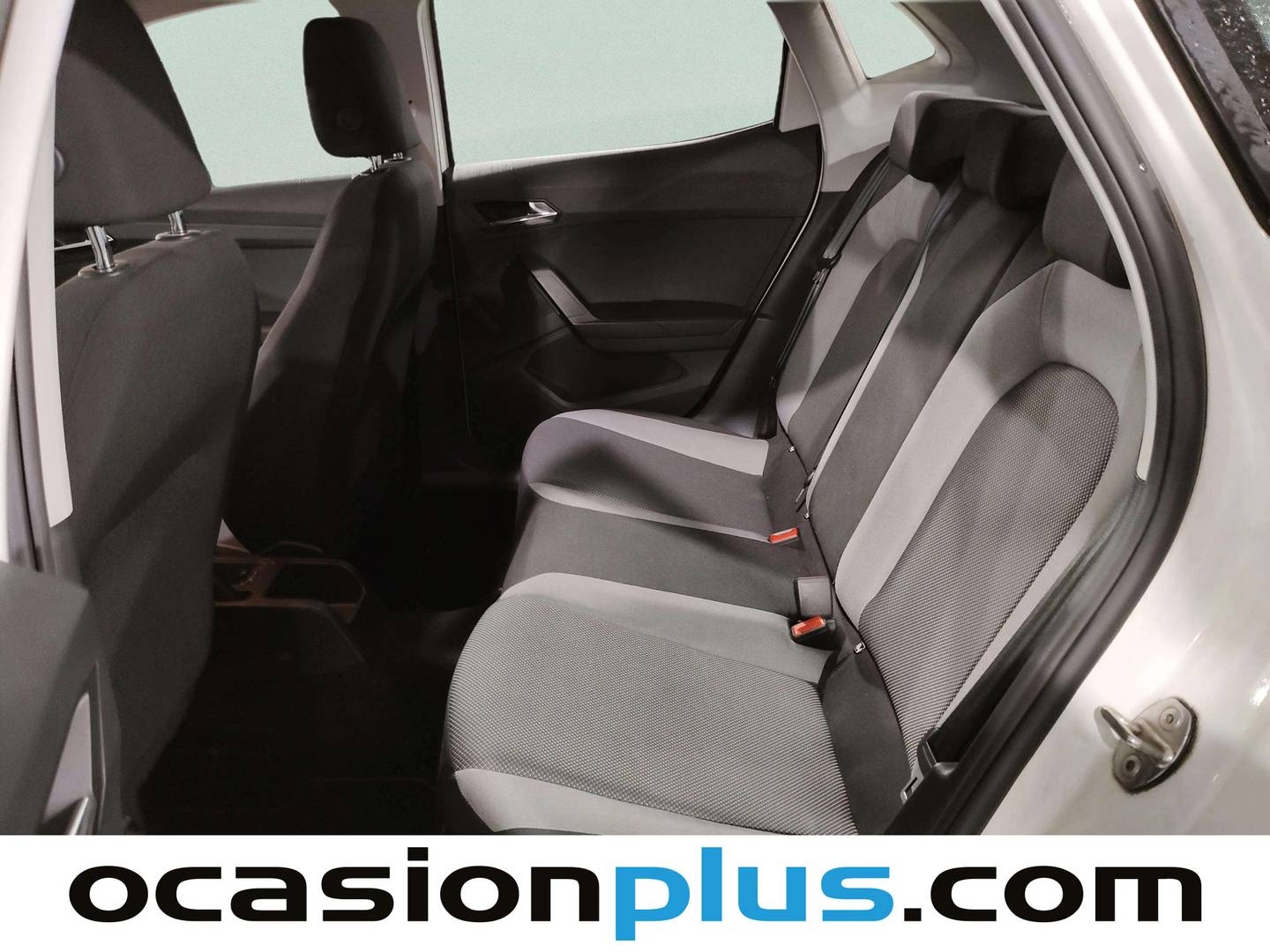Foto asientos traseros Seat Ibiza Seat Ibiza 1.0 EcoTSI S&S Style (115 CV)