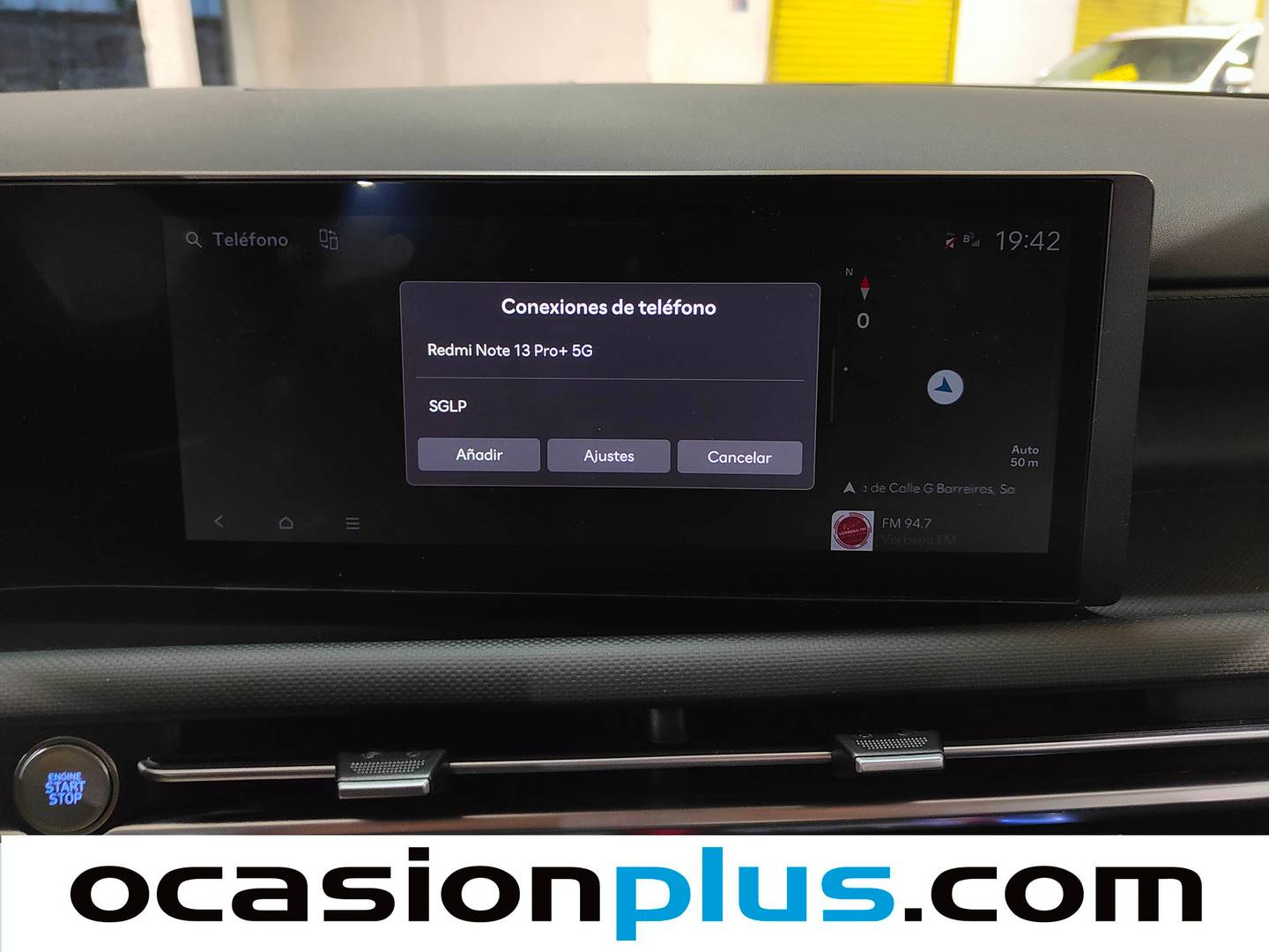 Foto Hyundai Tucson Hyundai Tucson 1.6 TGDI HEV Klass AT  (215 CV)