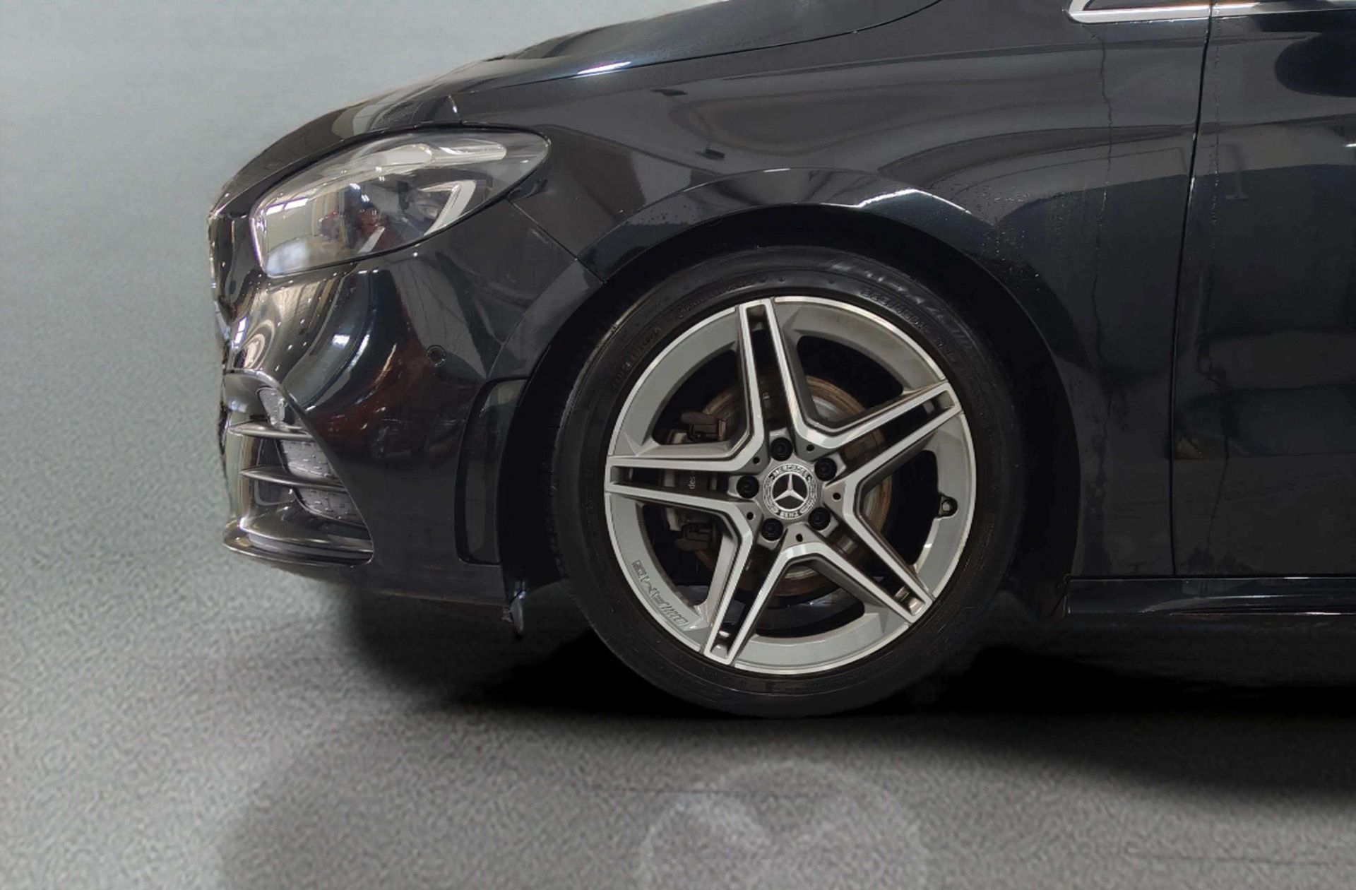 Mercedes-Benz Clase B 200 d Pack AMG - foto 34