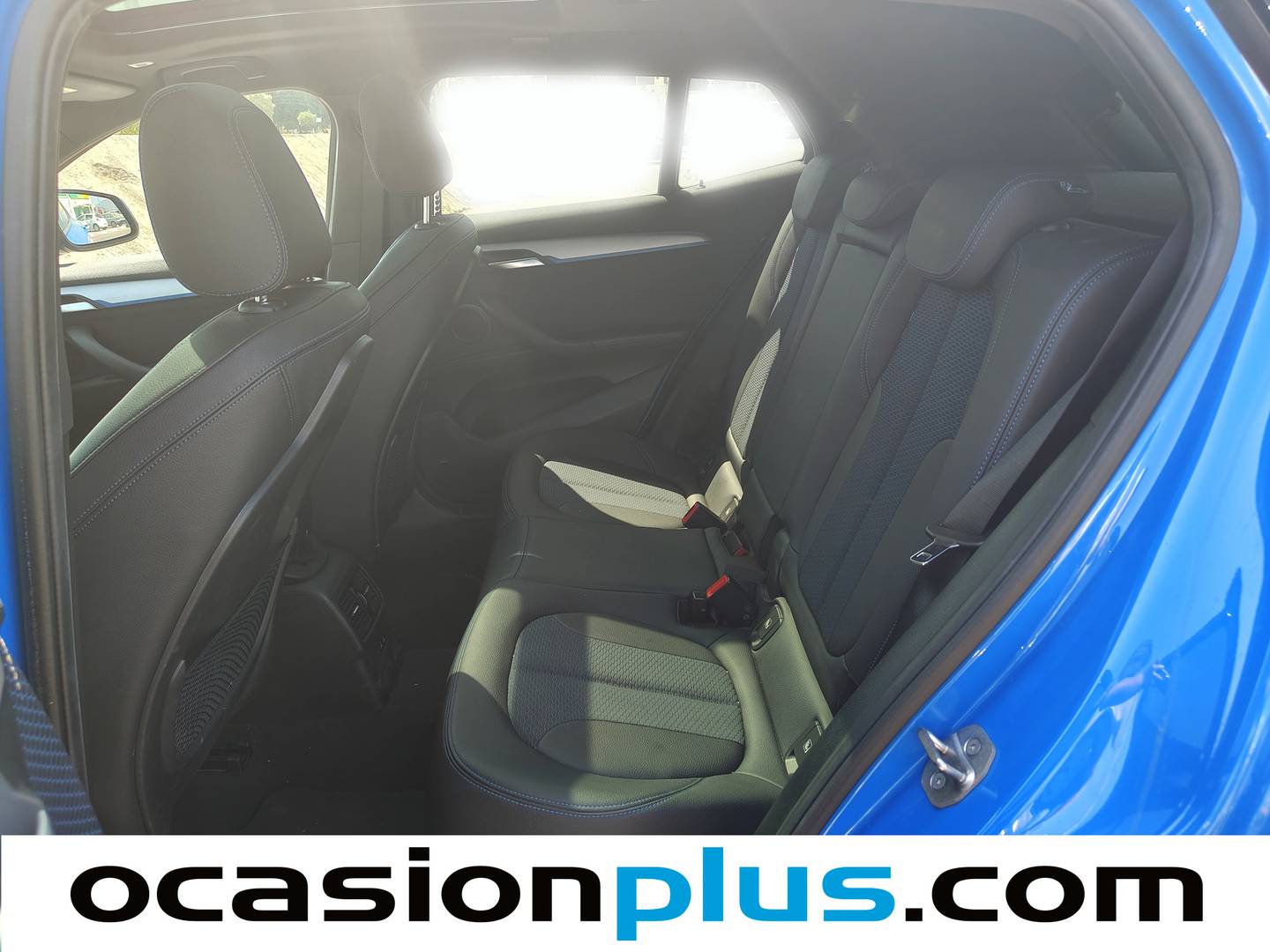 Foto asientos traseros BMW X2 BMW X2 sDrive18d (150 CV) Pack M