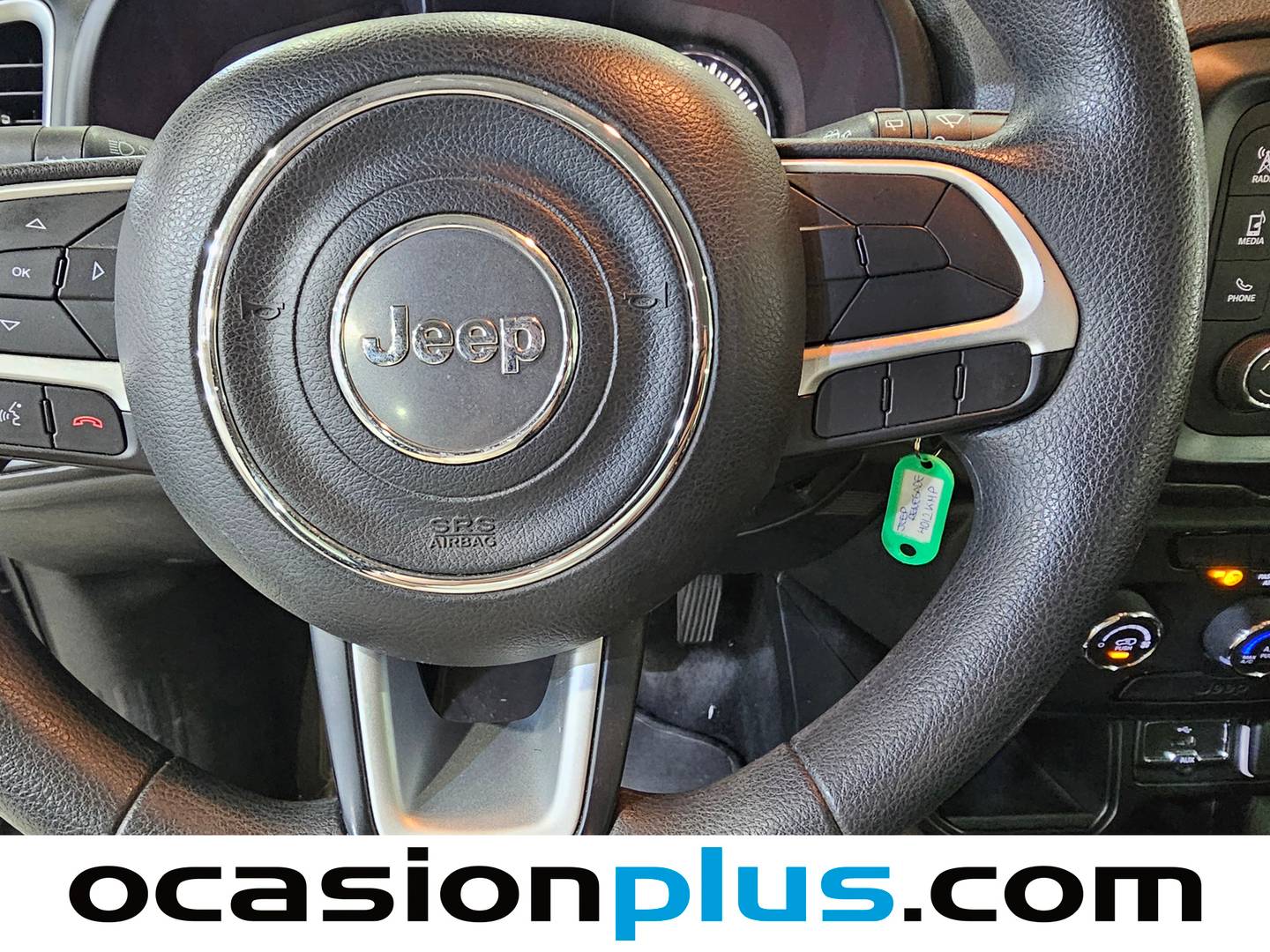 Jeep Renegade Jeep Renegade 1.6 E-TORQ Sport FWD E6 (110 CV) 110cv