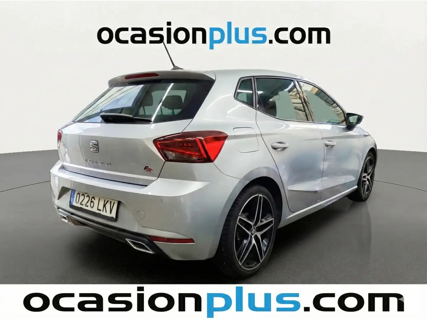 Foto Seat Ibiza SEAT Ibiza 1.0 TSI FR Go (115 CV)
