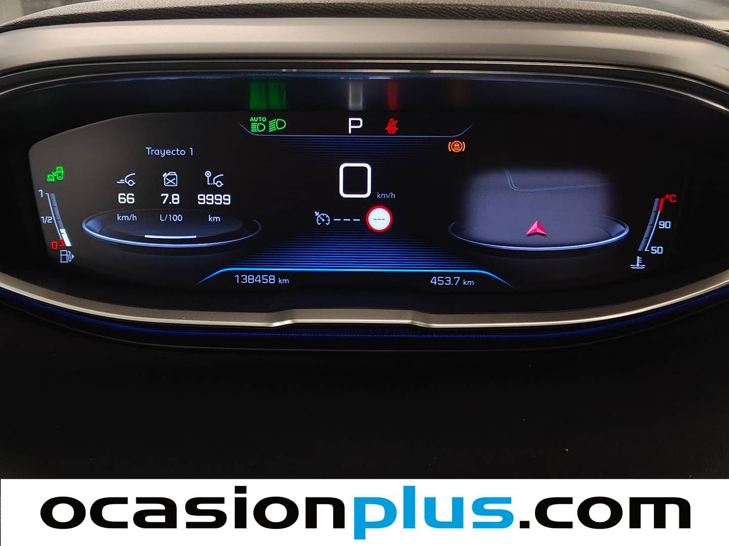 Peugeot 3008 Peugeot 3008 THP 165 GT Line S&S Auto (165 CV) gasolina