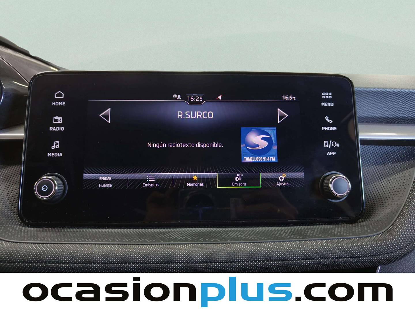 Foto Skoda Fabia Skoda Fabia 1.0 TSI Selection (95 CV)