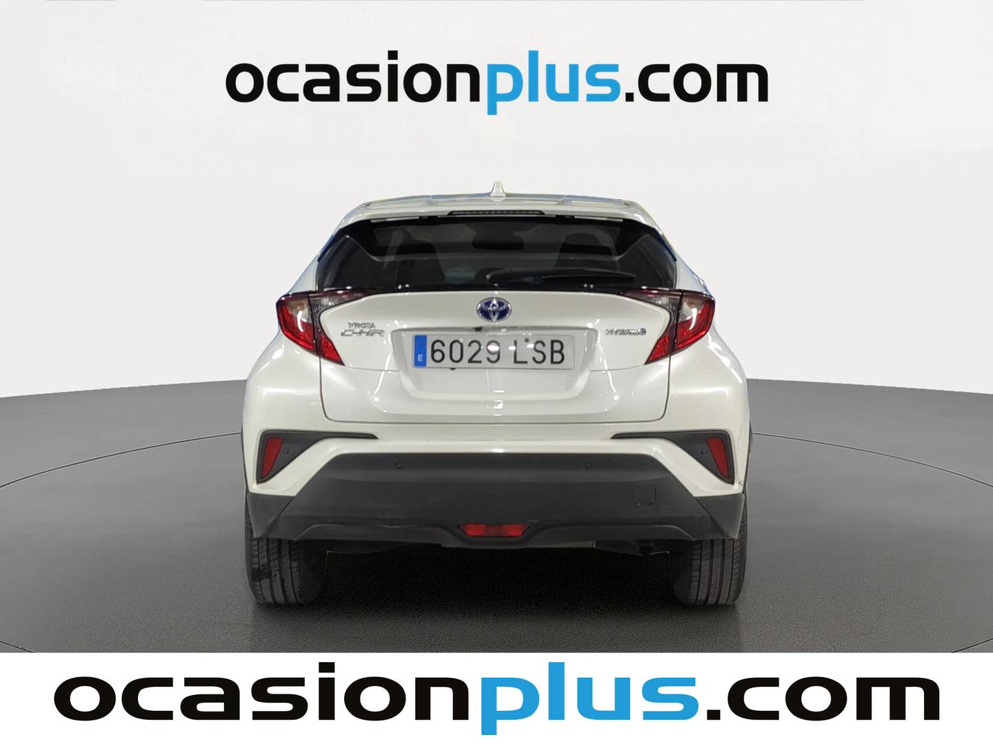 Toyota C-HR Toyota C-HR 1.8 125H Advance (122 CV) barato