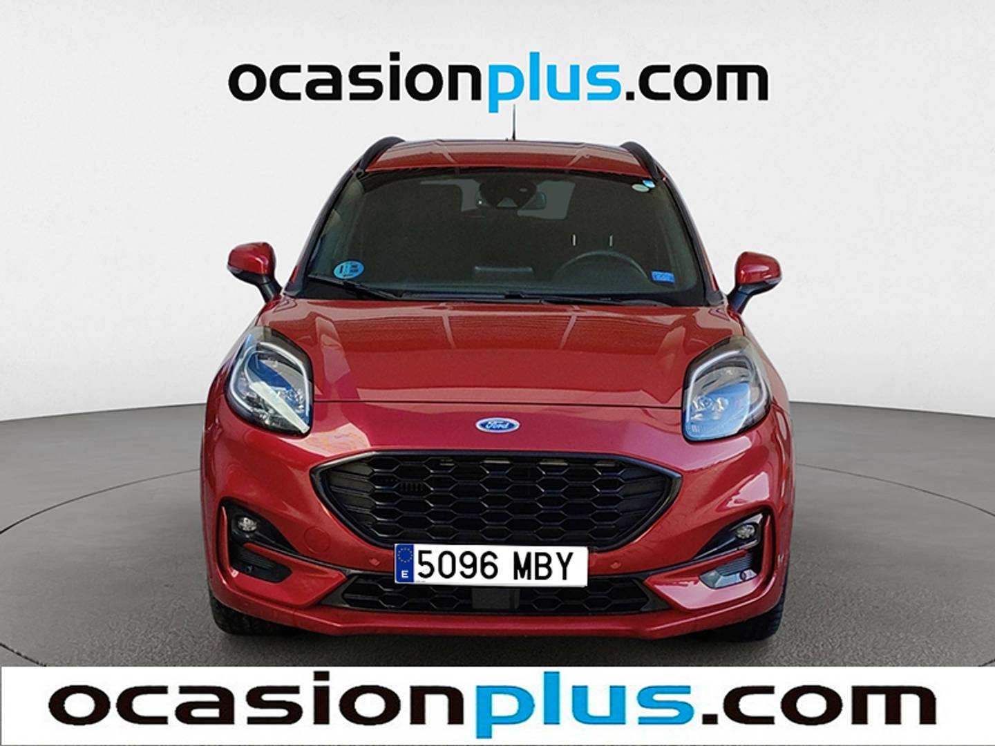 Foto Ford Puma Ford Puma 1.0 EcoBoost MHEV ST-Line Design Auto (125 CV)
