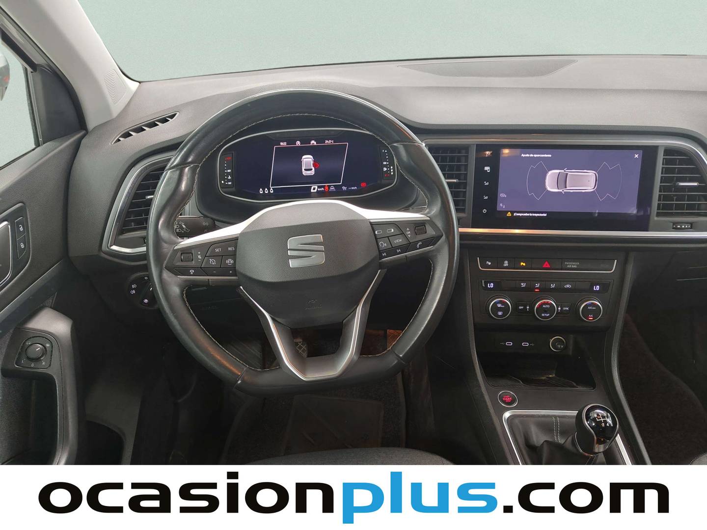 Seat Ateca Seat Ateca 2.0 TDI S&S Style Go M (116 CV) 2022