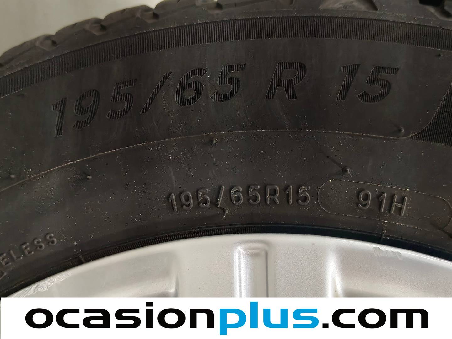 Volkswagen Golf Volkswagen Golf Advance Rabbit 1.6 TDI BMT (105 CV) de segunda mano