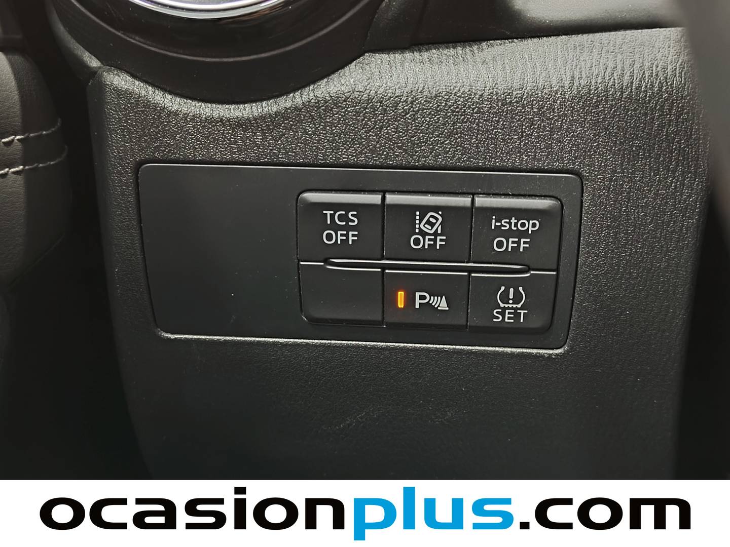 Extras del Mazda CX-3 Mazda CX-3 1.8 D Zenith 2WD (115 CV)
