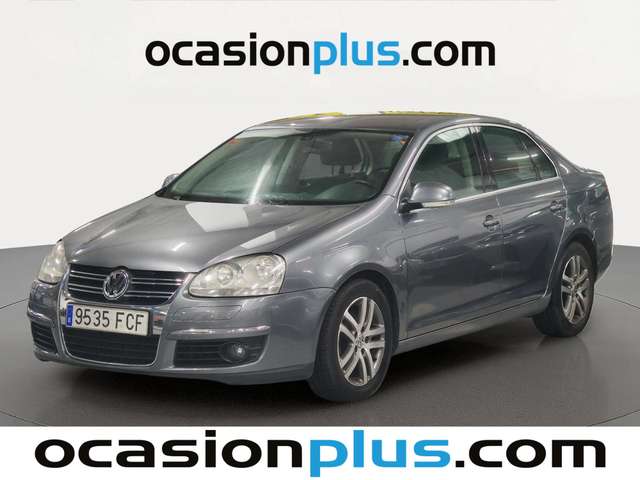Volkswagen Jetta Advance 1.9 TDI (105 CV) de segunda mano