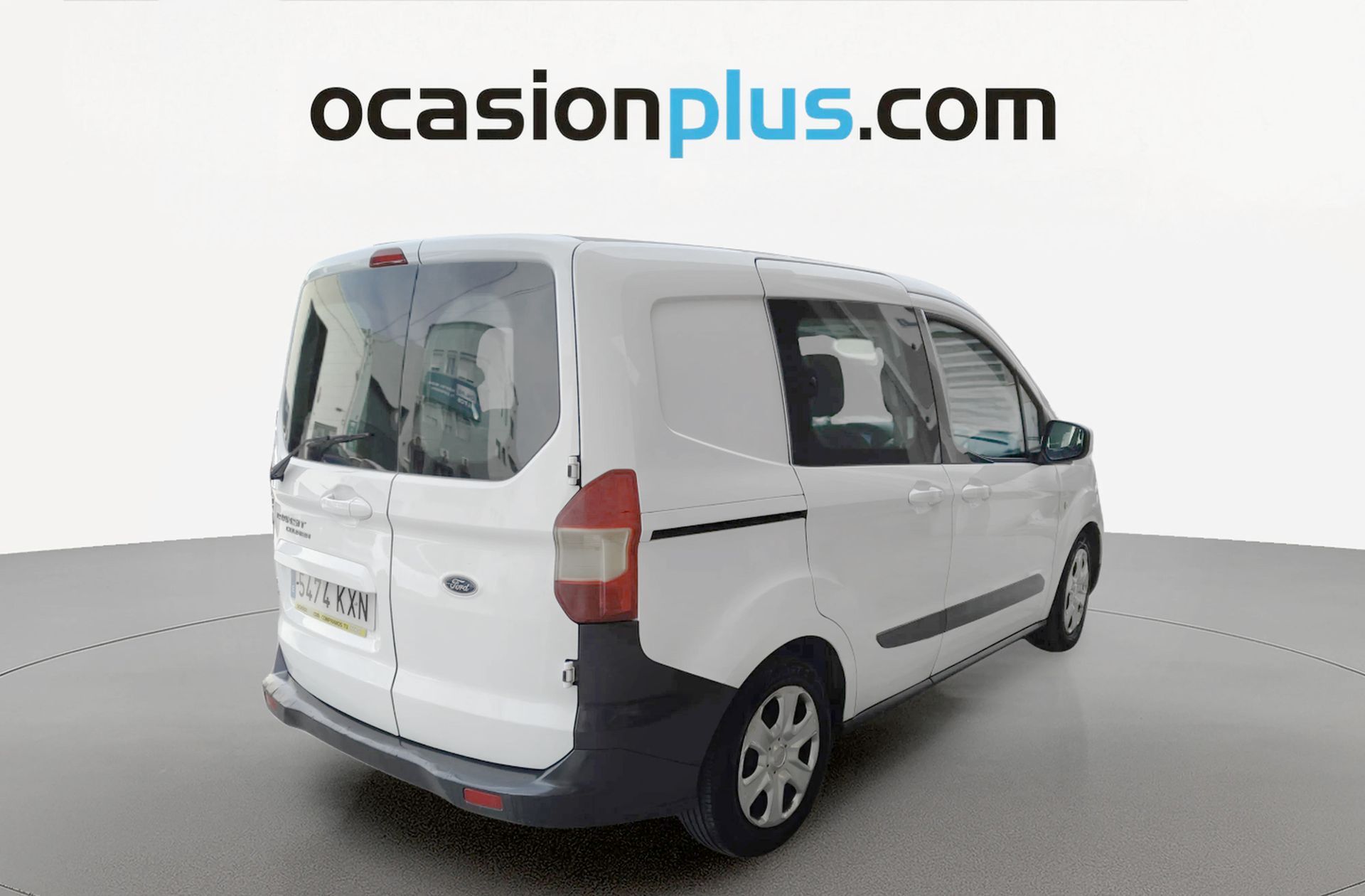 Ford Transit Kombi 1.0 EcoBoost Trend - foto 4