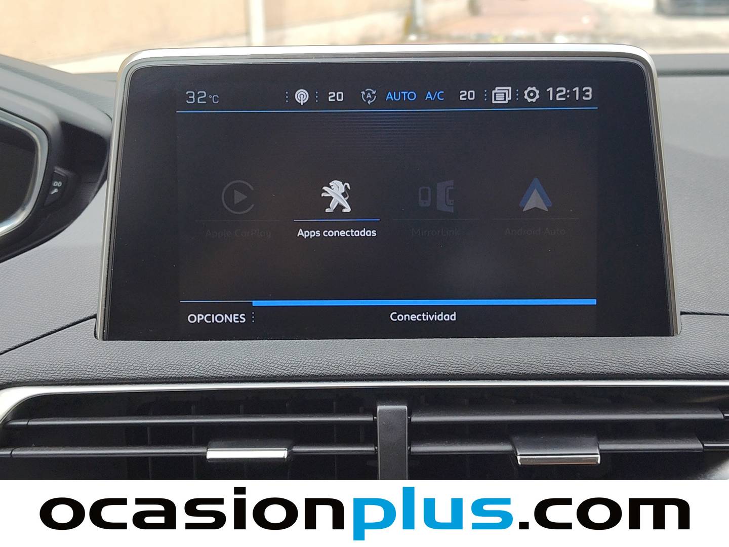 Equipamiento del Peugeot 5008 Peugeot 5008 BlueHDi 130 S&S Allure (130 CV) EAT8 7 PLAZAS