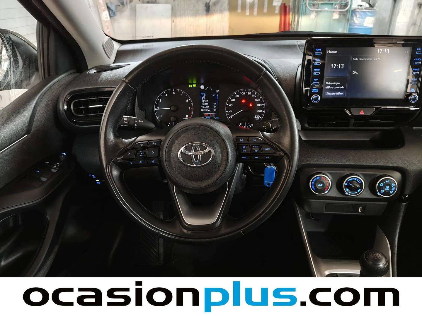 Toyota Yaris Toyota Yaris 1.5 S-Edition (125 CV) manual