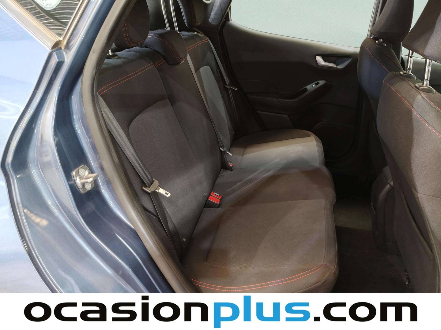 Ford Fiesta Ford Fiesta 1.0 EcoBoost MHEV ST-Line (125 CV) manual
