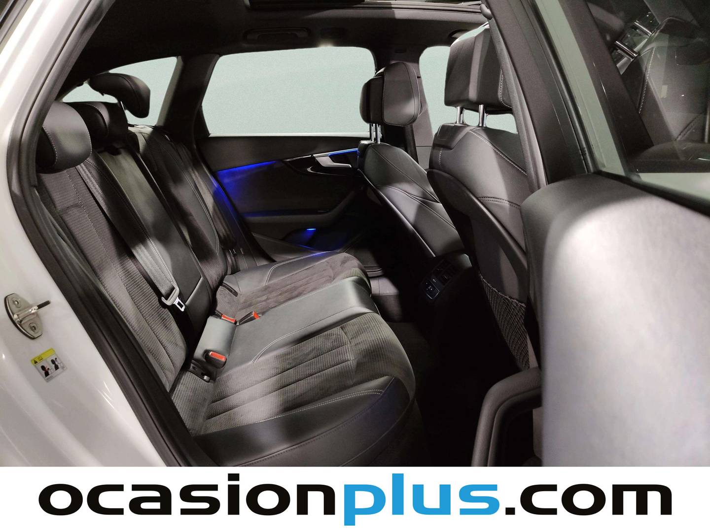 Audi A4 Audi A4 Avant Black line edition 2.0 TDI quattro (190 CV) S tronic S line seminuevo