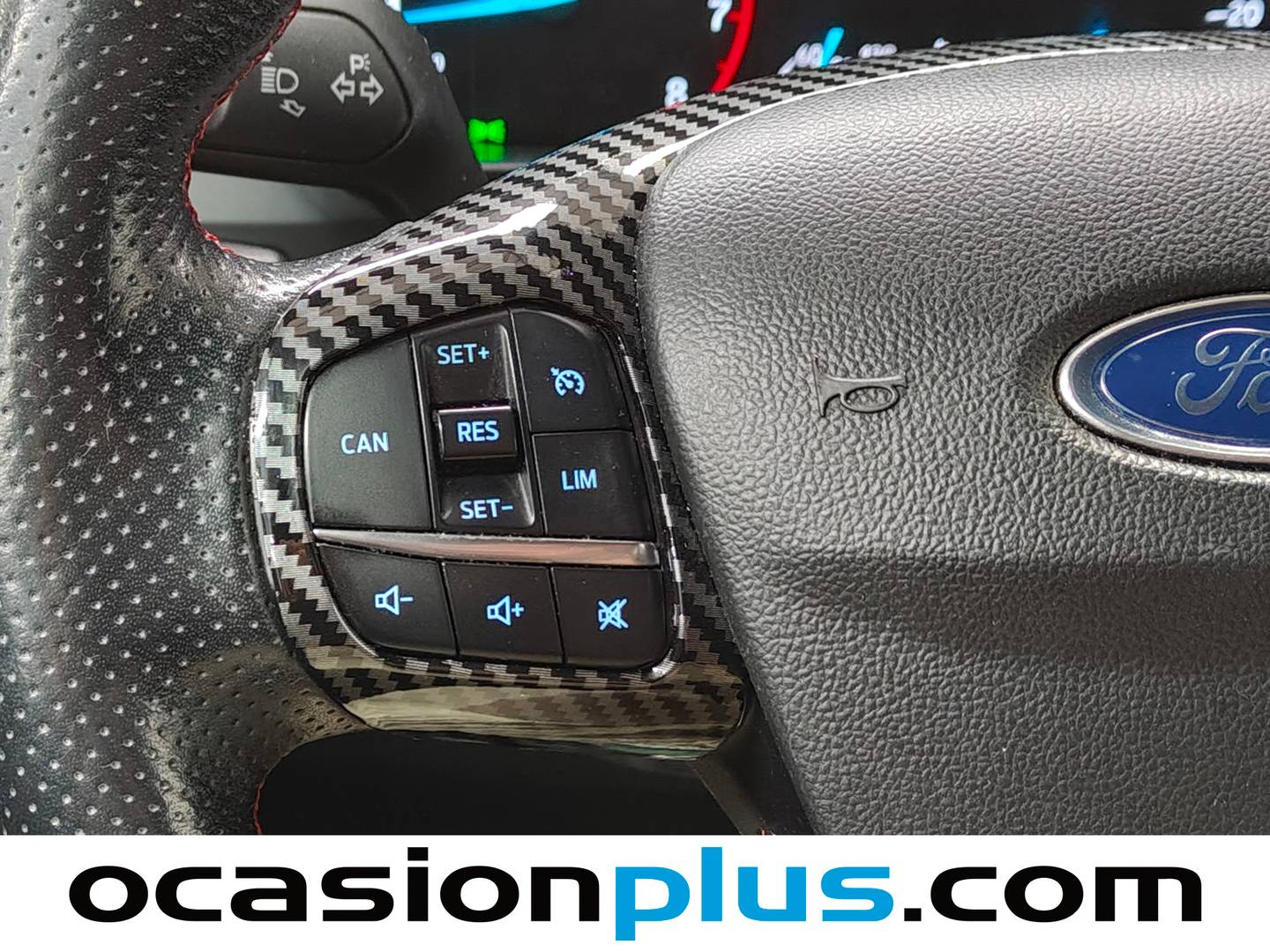 Acabados Ford Focus Ford Focus 1.0 Ecoboost MHEV ST-Line (125 CV)