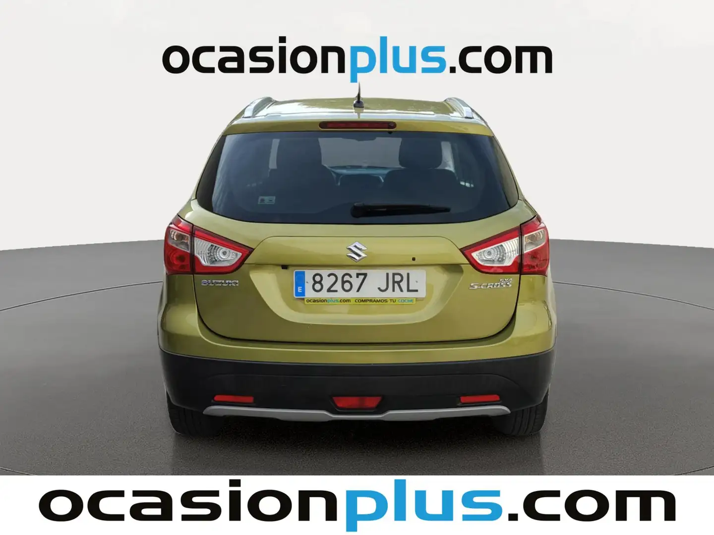 Foto Suzuki SX4 S-Cross Suzuki SX4 S-Cross 1.6 DDiS GLE (120 CV)