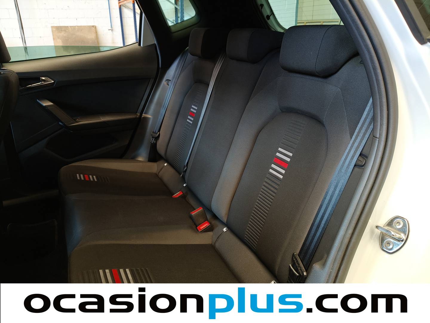 Foto asientos traseros Seat Arona Seat Arona 1.5 TSI FR  (150 CV)