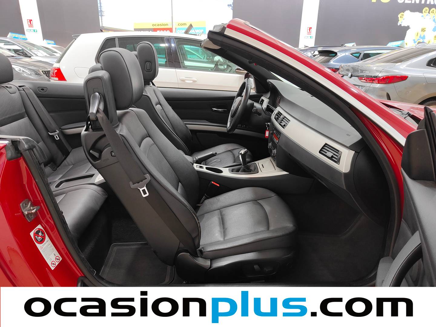 BMW Serie 3 BMW Serie 3 320i Cabrio (170 CV) gasolina