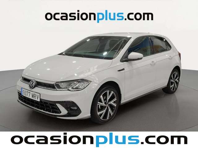 Volkswagen Polo R-Line 1.0 TSI (95 CV) de segunda mano