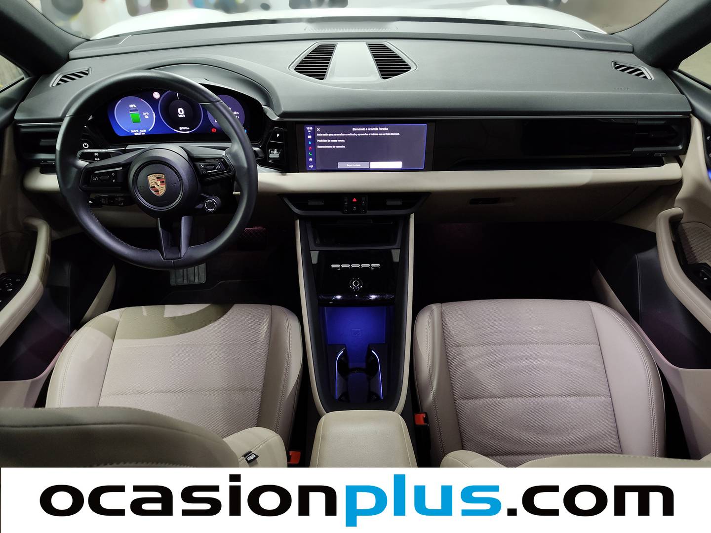 Porsche Macan Porsche Macan (360 CV) 360cv