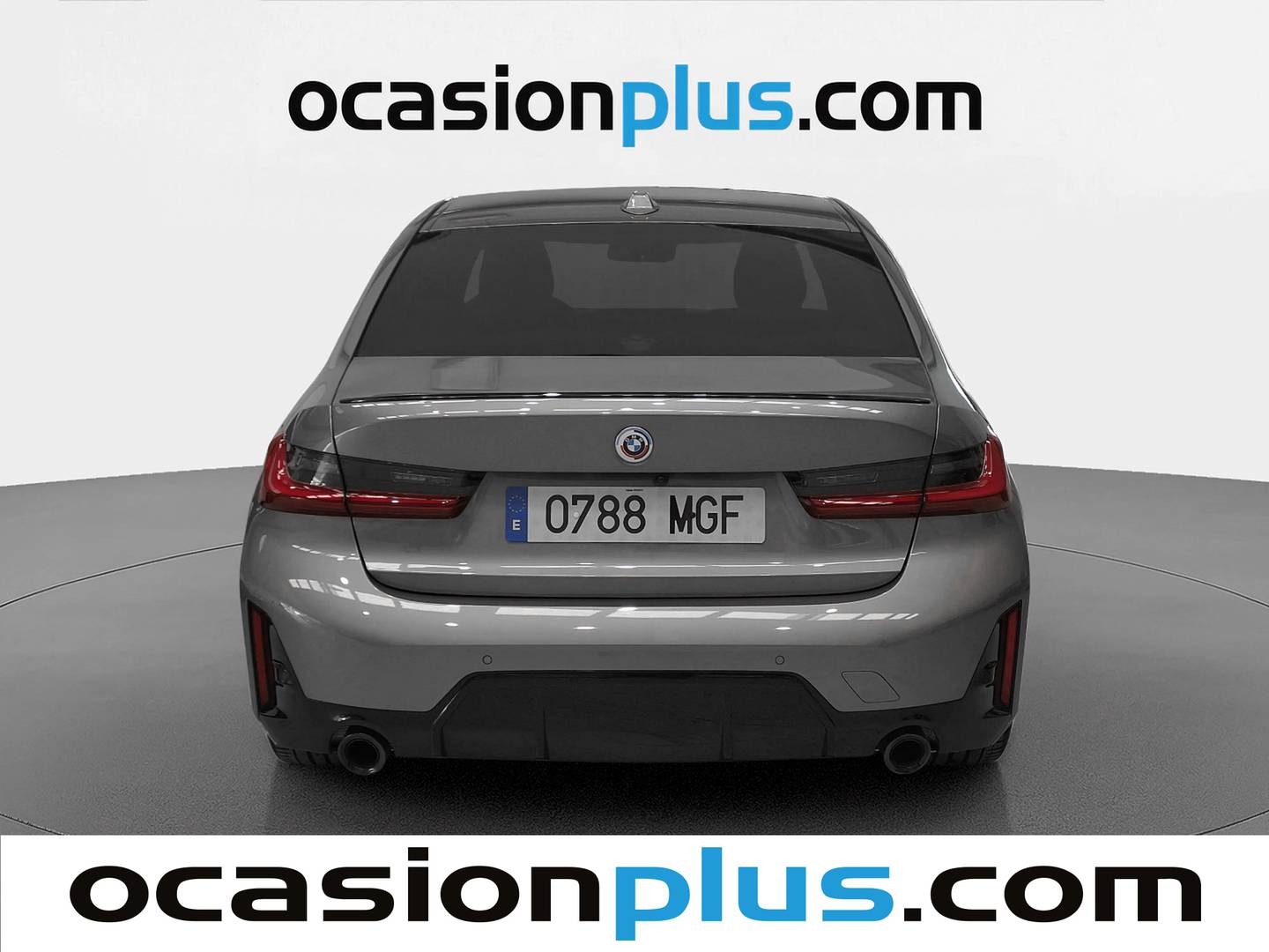 BMW Serie 3 BMW Serie 3 320d (190 CV) Pack M híbrido