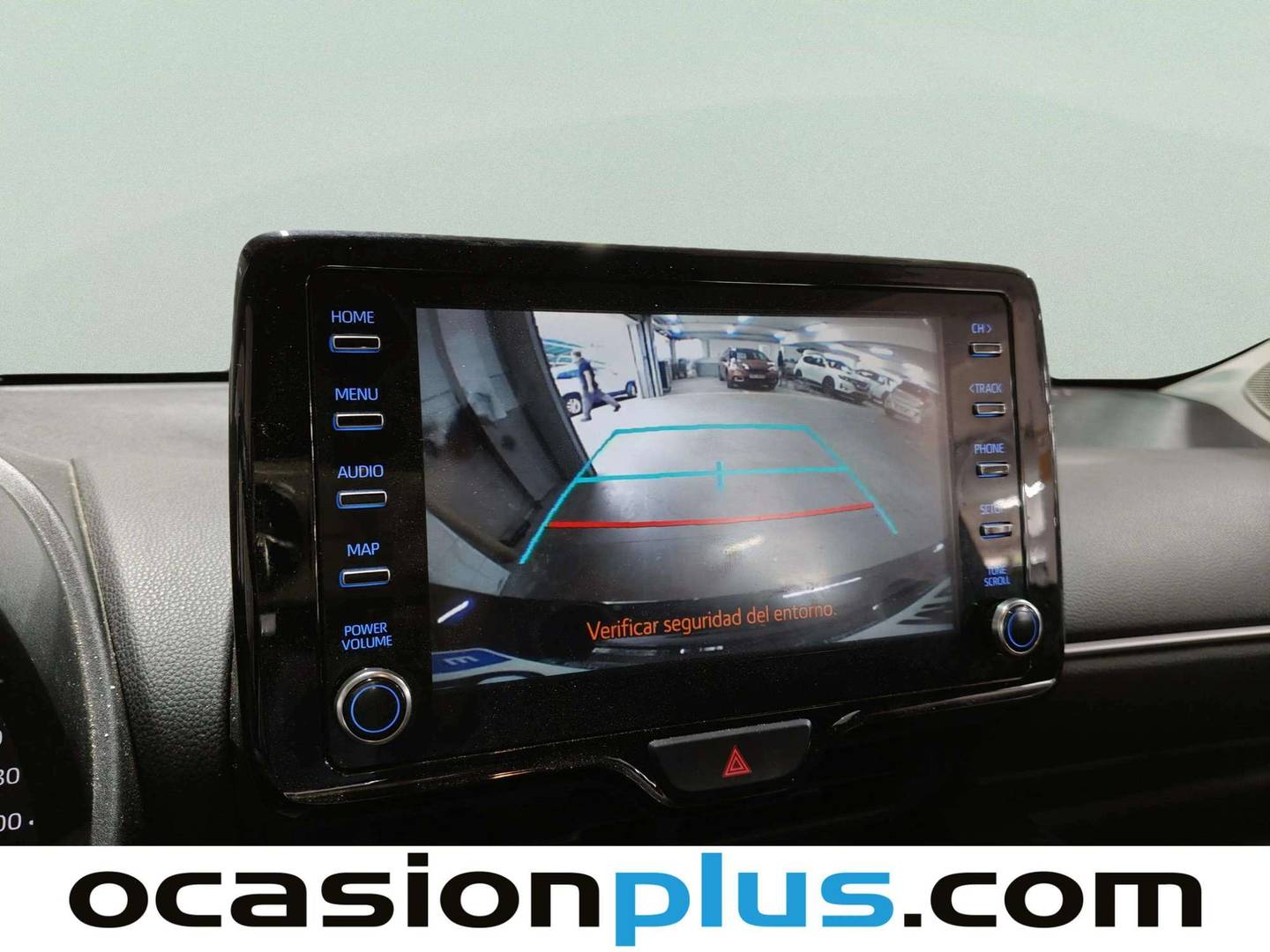 Equipamiento del Toyota Yaris Toyota Yaris 1.5 S-Edition (125 CV)